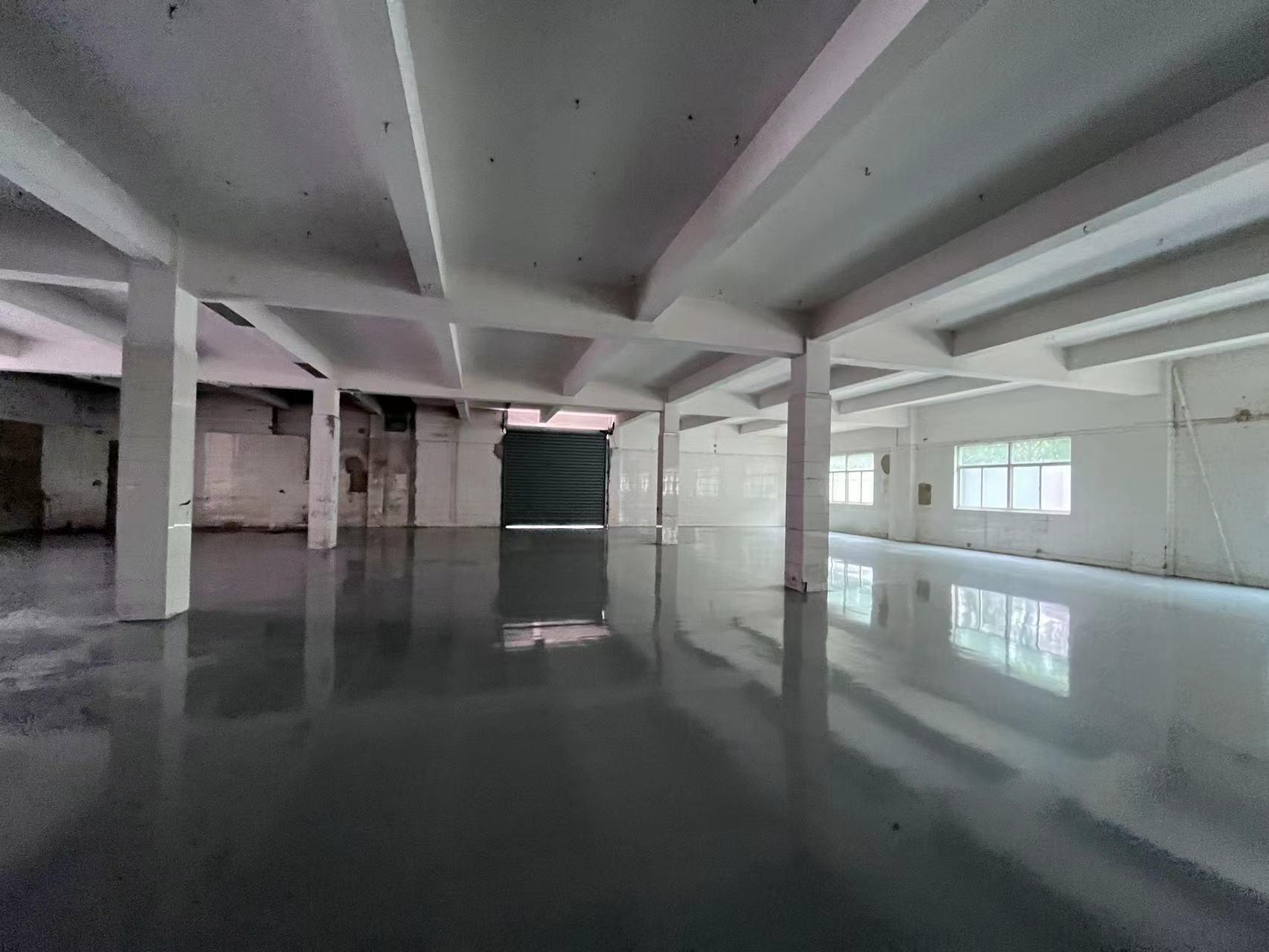 莘庄工业区独门独院4000平可分割104无行业限制