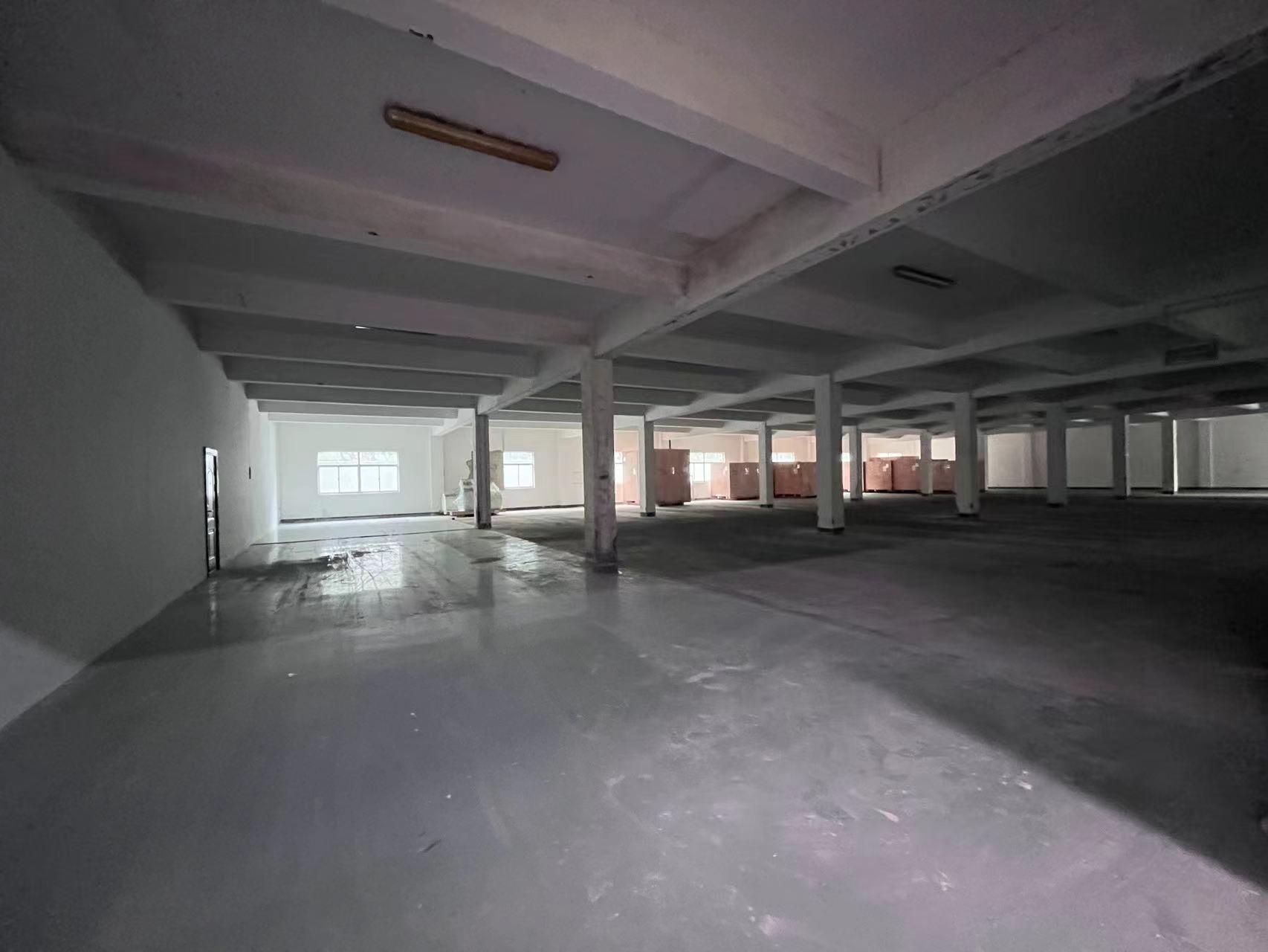 莘庄工业区独门独院4000平可分割104无行业限制