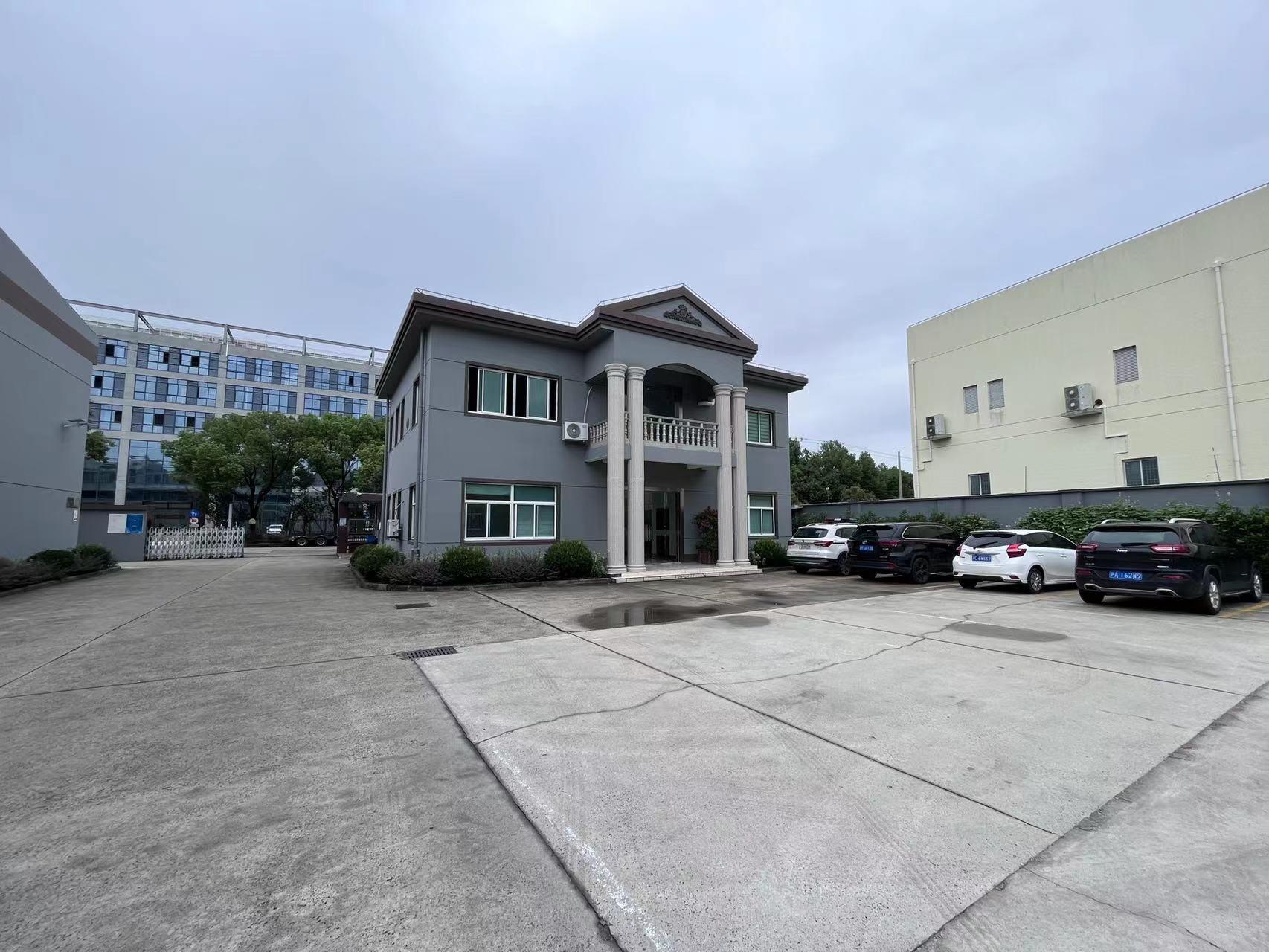 莘庄工业区独门独院4000平可分割104无行业限制