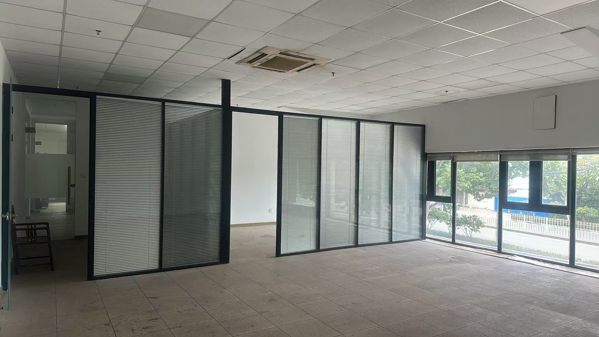 双溪多式联运贸易园区办公区域