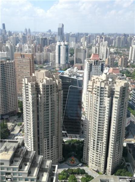 徐家汇48层高楼!集商业办公为一体!港汇中心二座500平