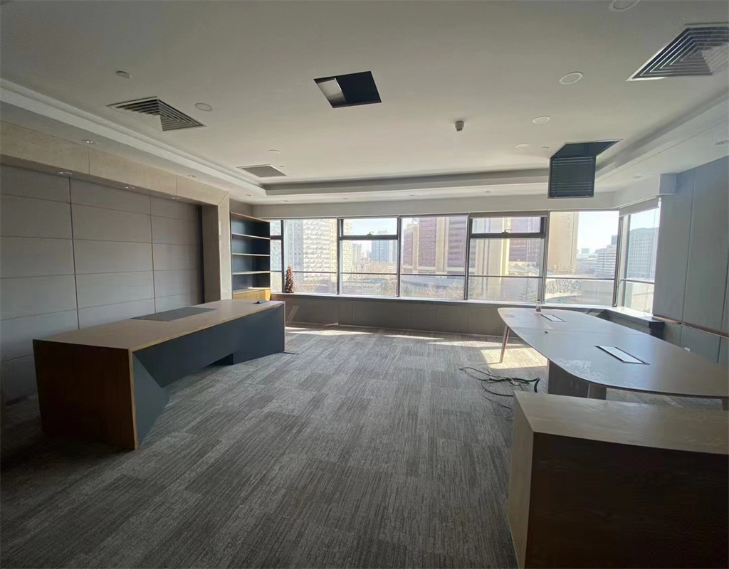 LG双子座大厦办公区域