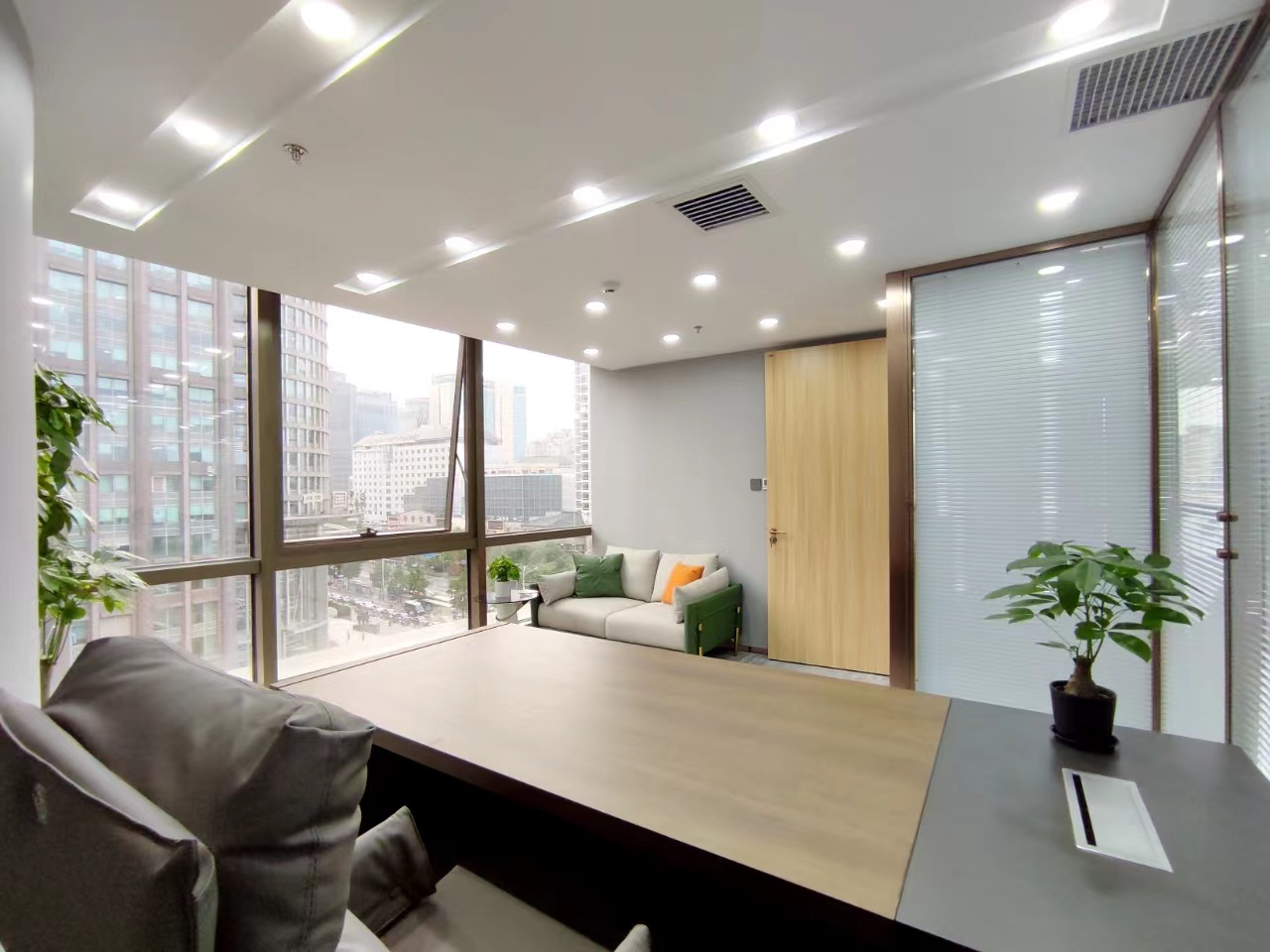 建外SOHO公寓10号楼