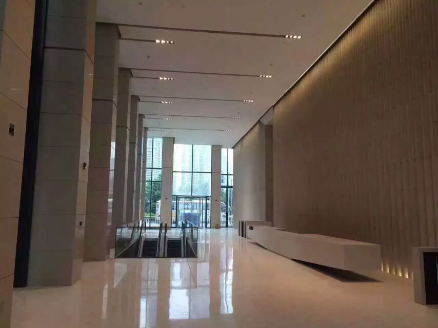 e通世界虹桥园北区楼内公共区域
