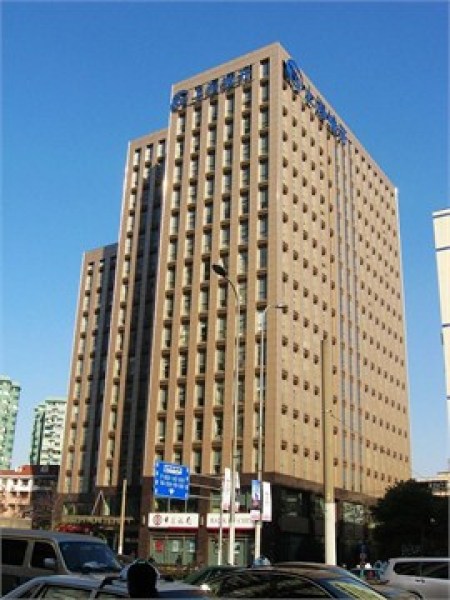 开国际大厦写字楼出租,徐家汇核心地段 地铁1,3,4,9,11号线环伺—上海