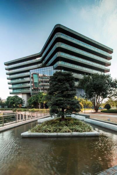 虹桥商务区 绿谷广场 虹桥站 精装70平起 创意设计佳选—上海闵行区