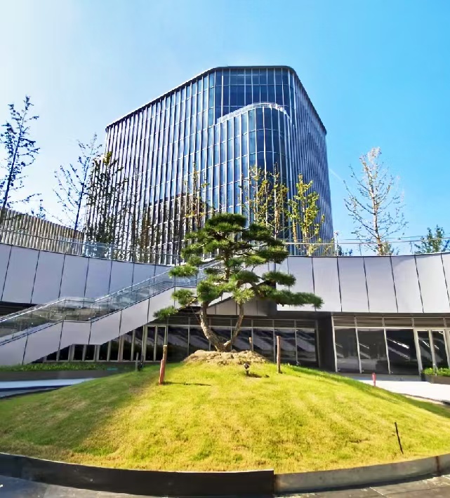 陆家嘴数智天地智慧谷