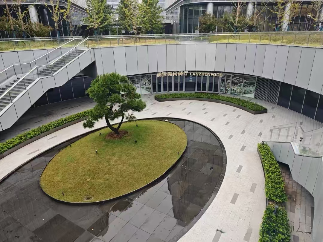 陆家嘴数智天地智慧谷