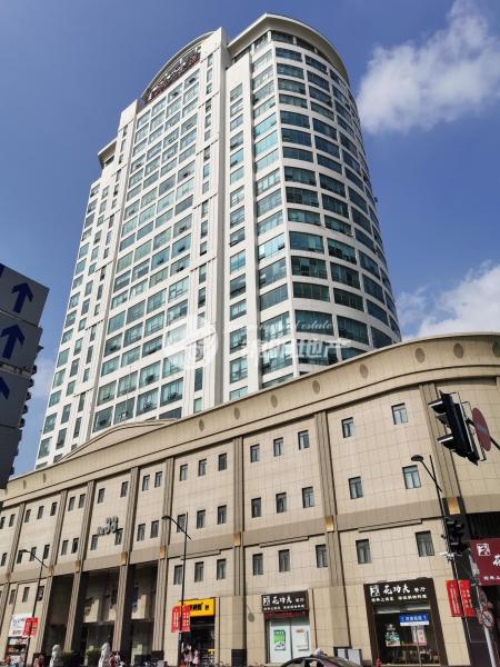 新上海城市广场!10号线豫园站200米!精装修!朝东看江