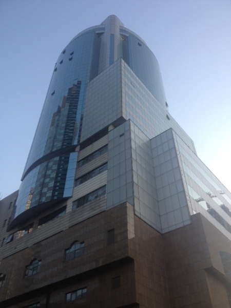 出租9号线商城路站口乐凯大厦房型正气装修好带家具拎包入驻