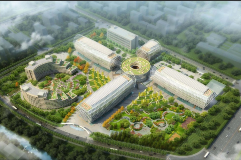 上海国际金融科技港卡园