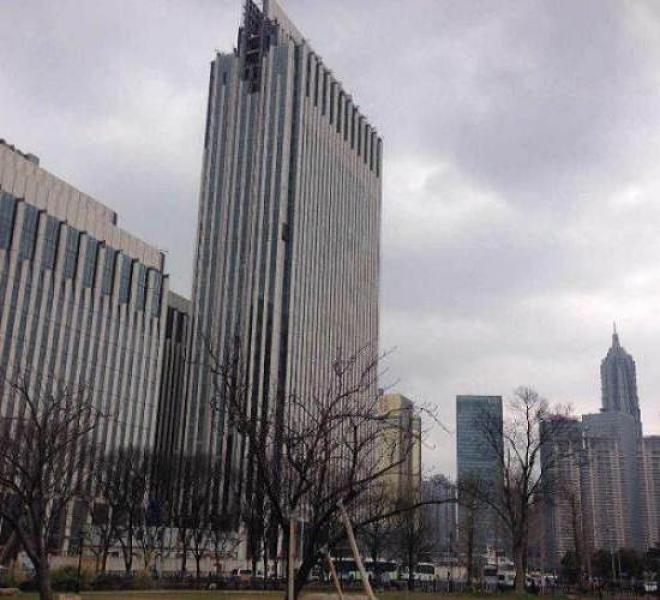 新天地地铁站soho复兴广场 房型方正 落地窗—上海卢湾区办公室出租