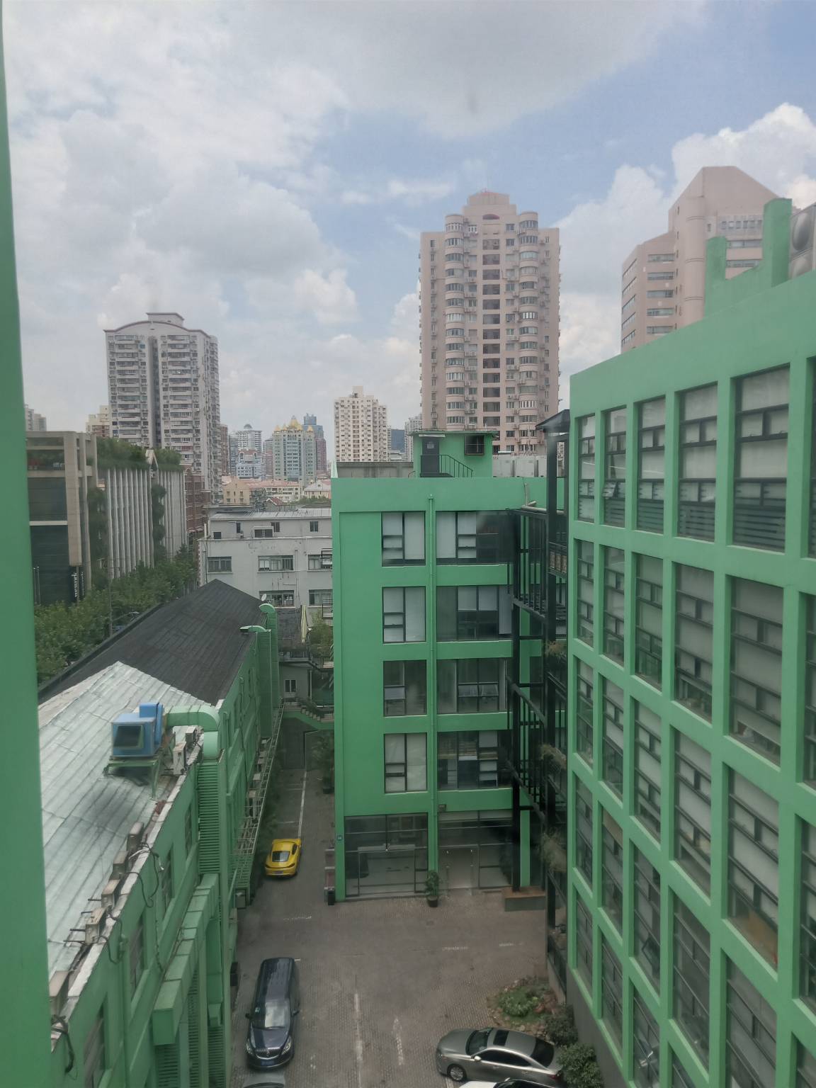 98创意园周边环境