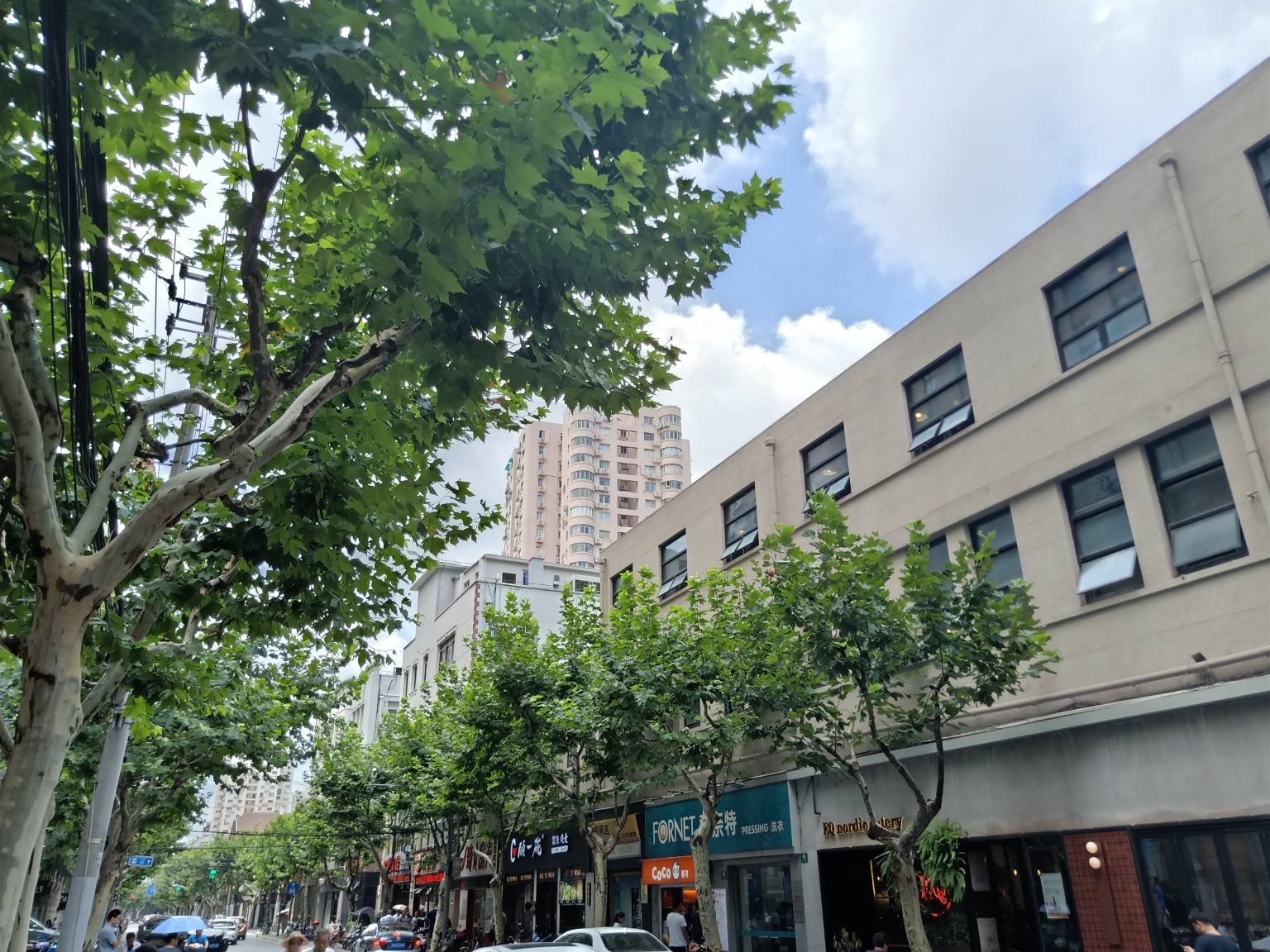 98创意园周边环境