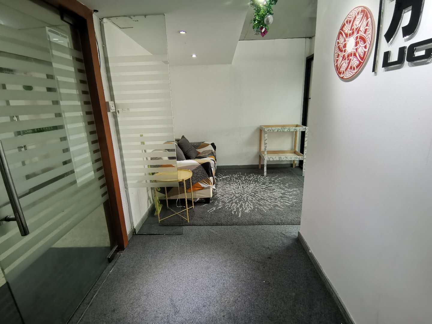 绿洲大厦办公区域