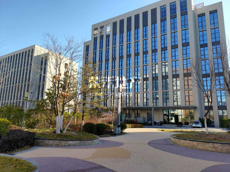 天骥智谷外立面图