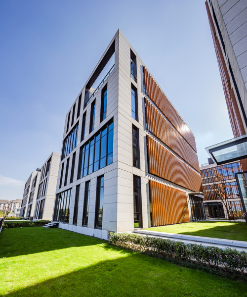 万科御河企业公馆