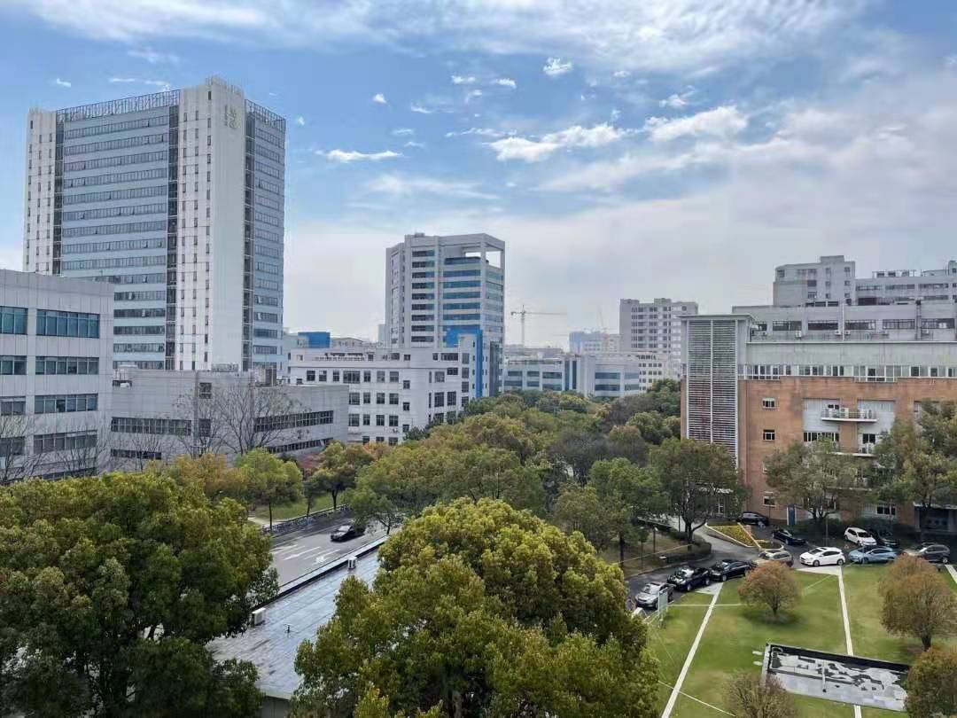 漕河泾开发区光启大楼