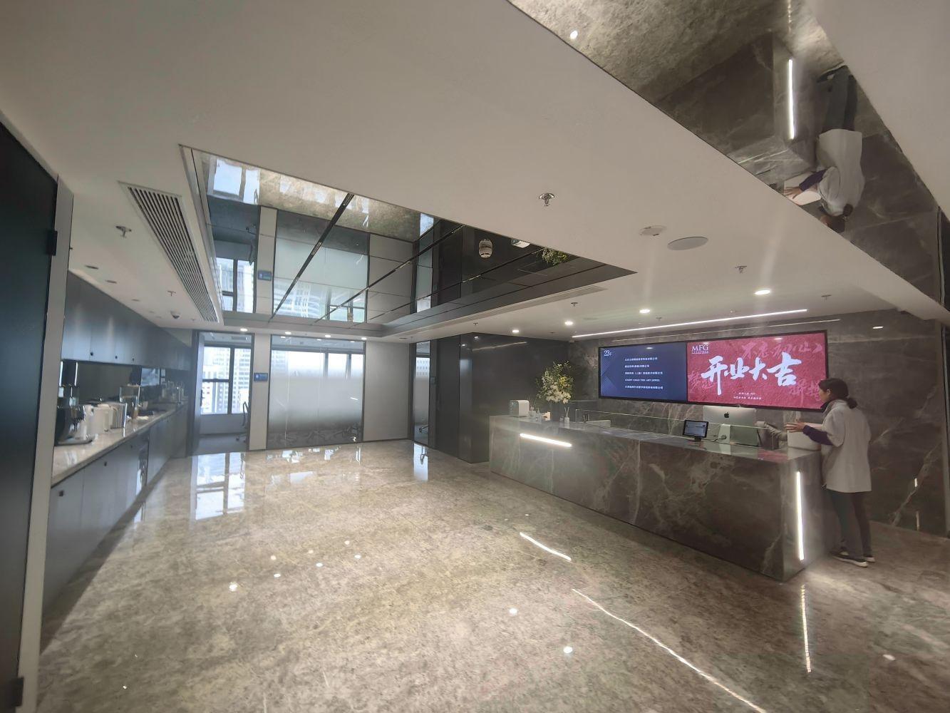 香港新世界大厦（k11）