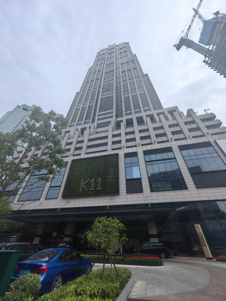 香港新世界大厦（k11）