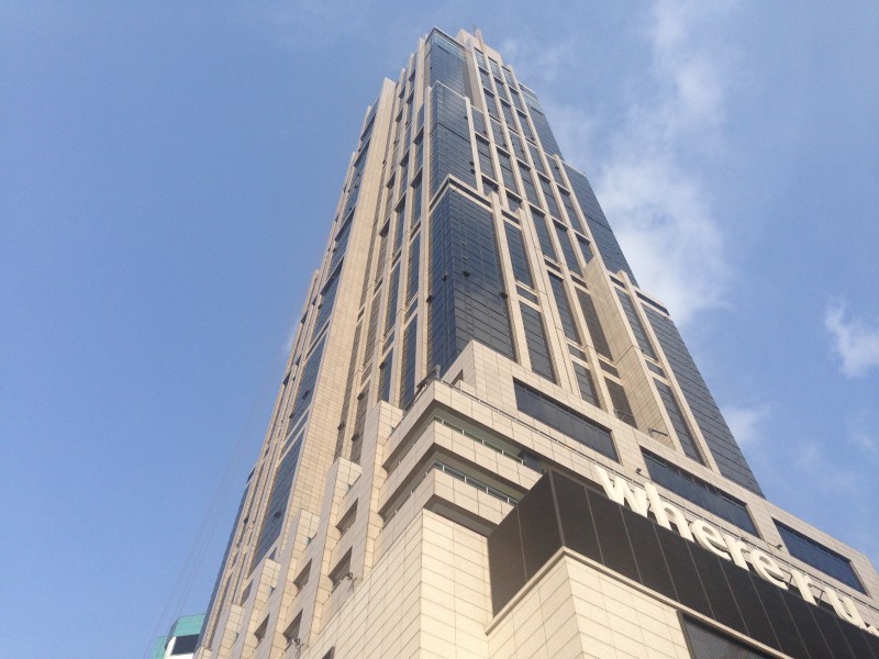 香港新世界大厦(k11)