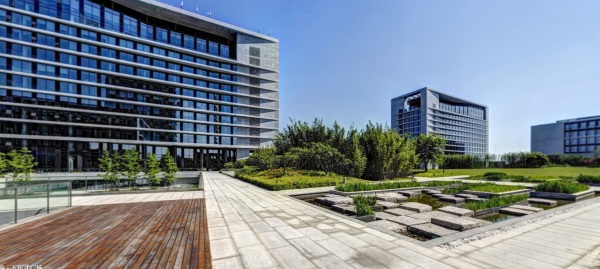 漕河泾浦江科技广场