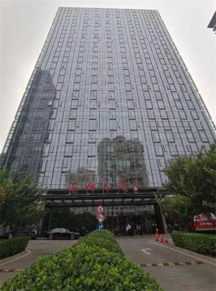 西城区北三环马甸桥北环二期茅台大厦整层1583平