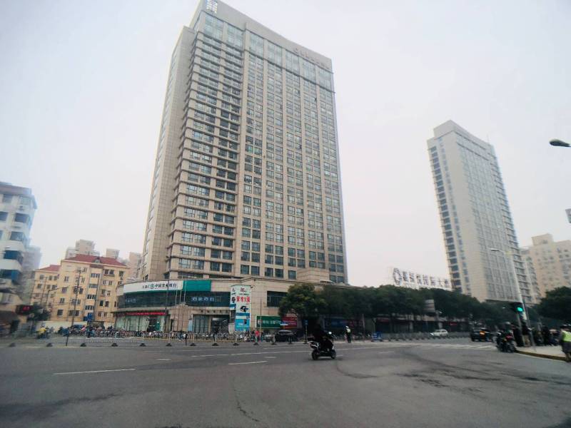 嘉和国际大厦外立面图