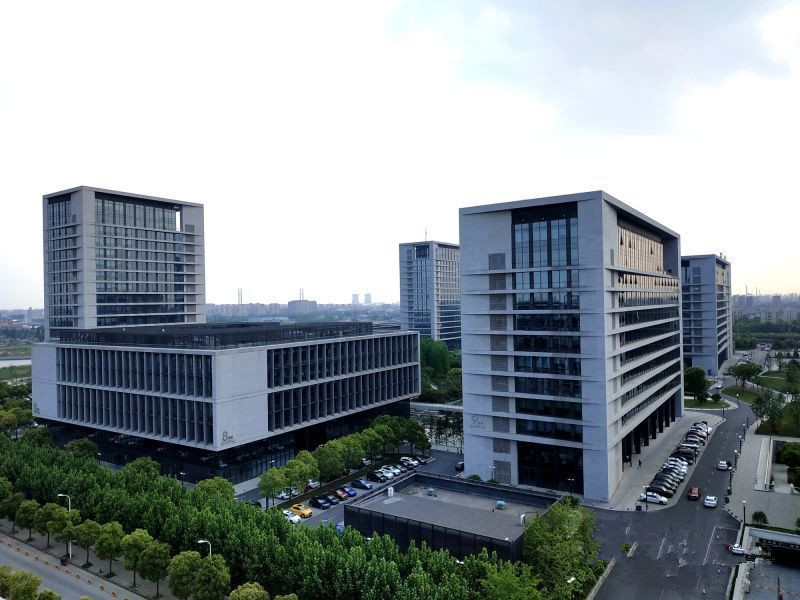 浦江科技广场 独栋出租 8号线浦江站地铁口 配套齐全—上海闵行区办公