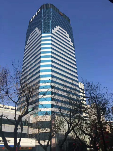 福州建银大厦图片