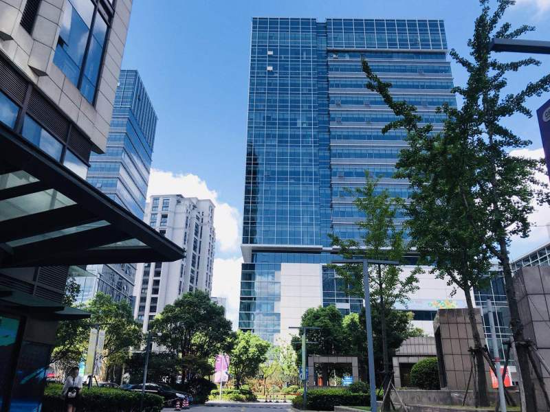 绿地汇中心写字楼