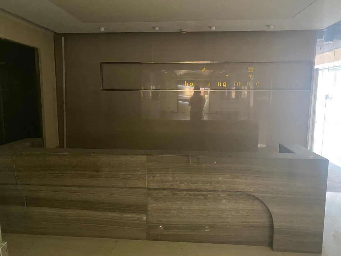 尚都国际中心办公区域