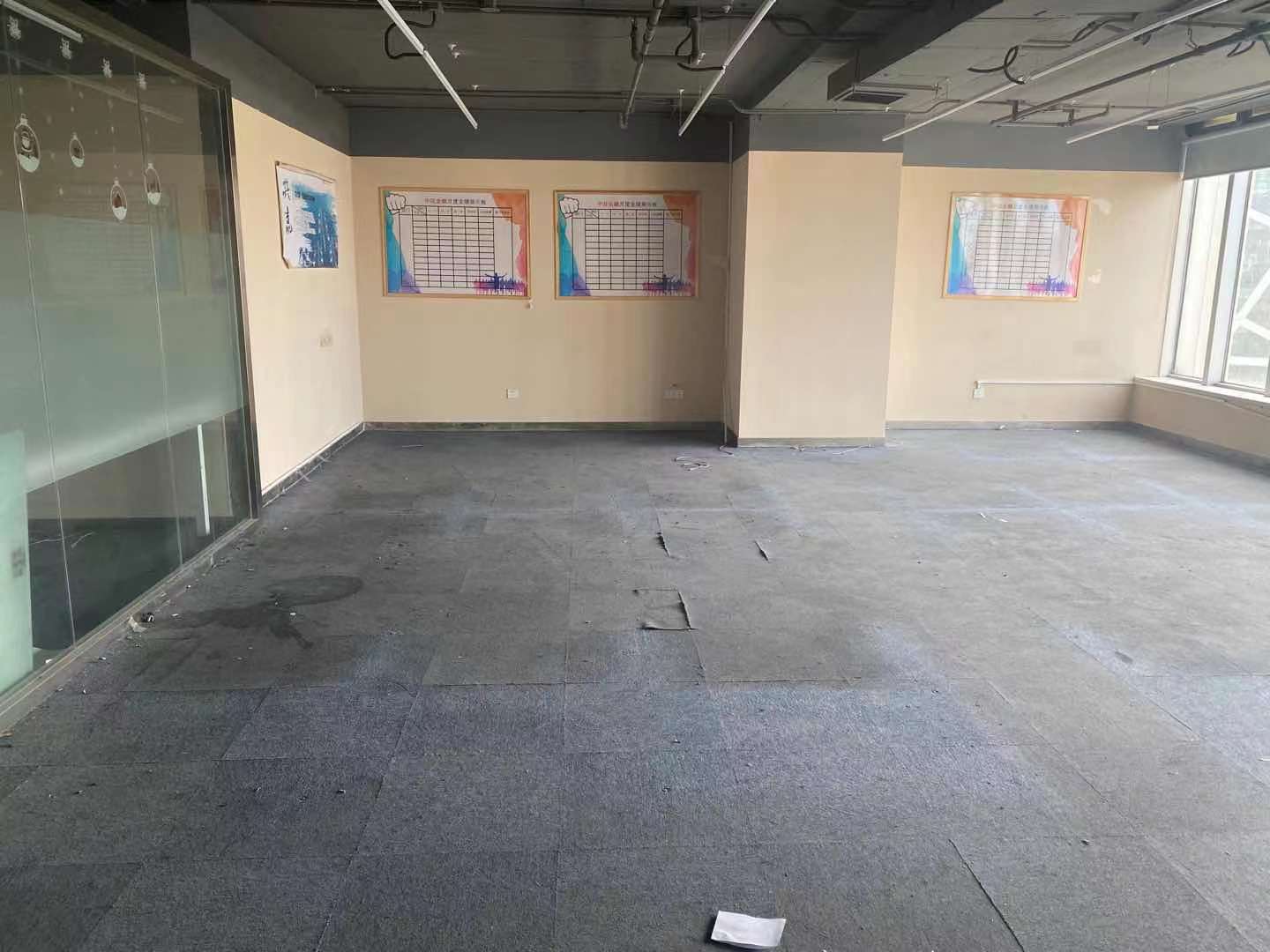 尚都国际中心办公区域