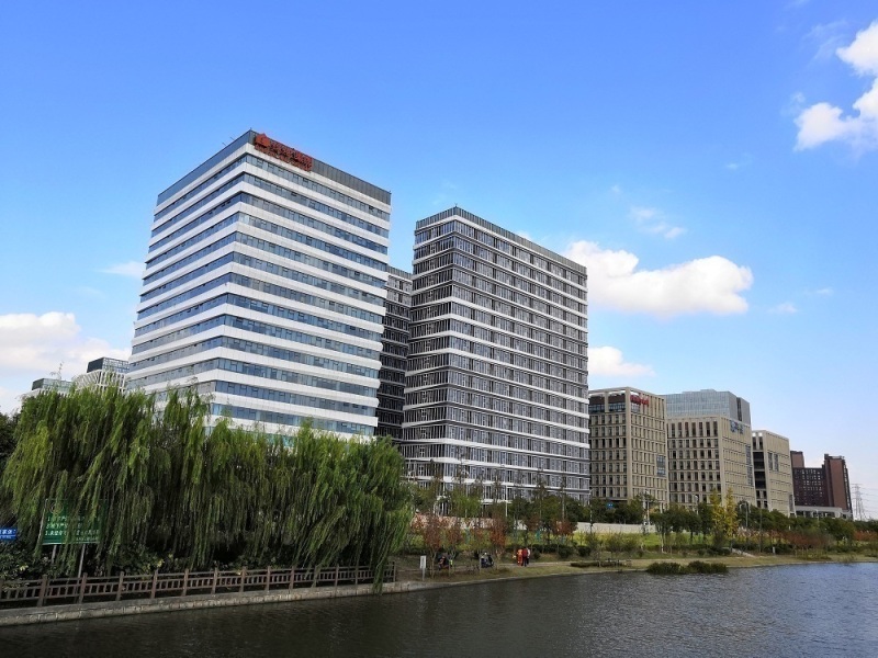上海绿地科创大厦图片