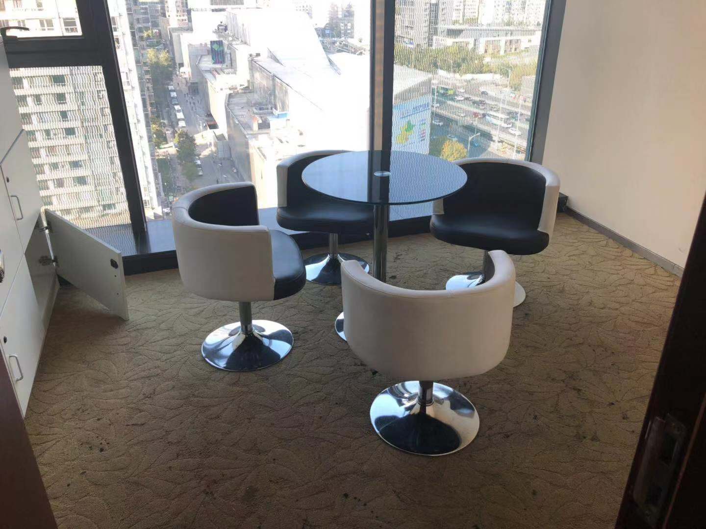 富尔大厦嘉里中心财富中心办公区域