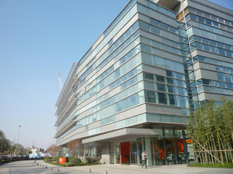 北岸长风,精装办公室出租90平,近地铁大渡河路