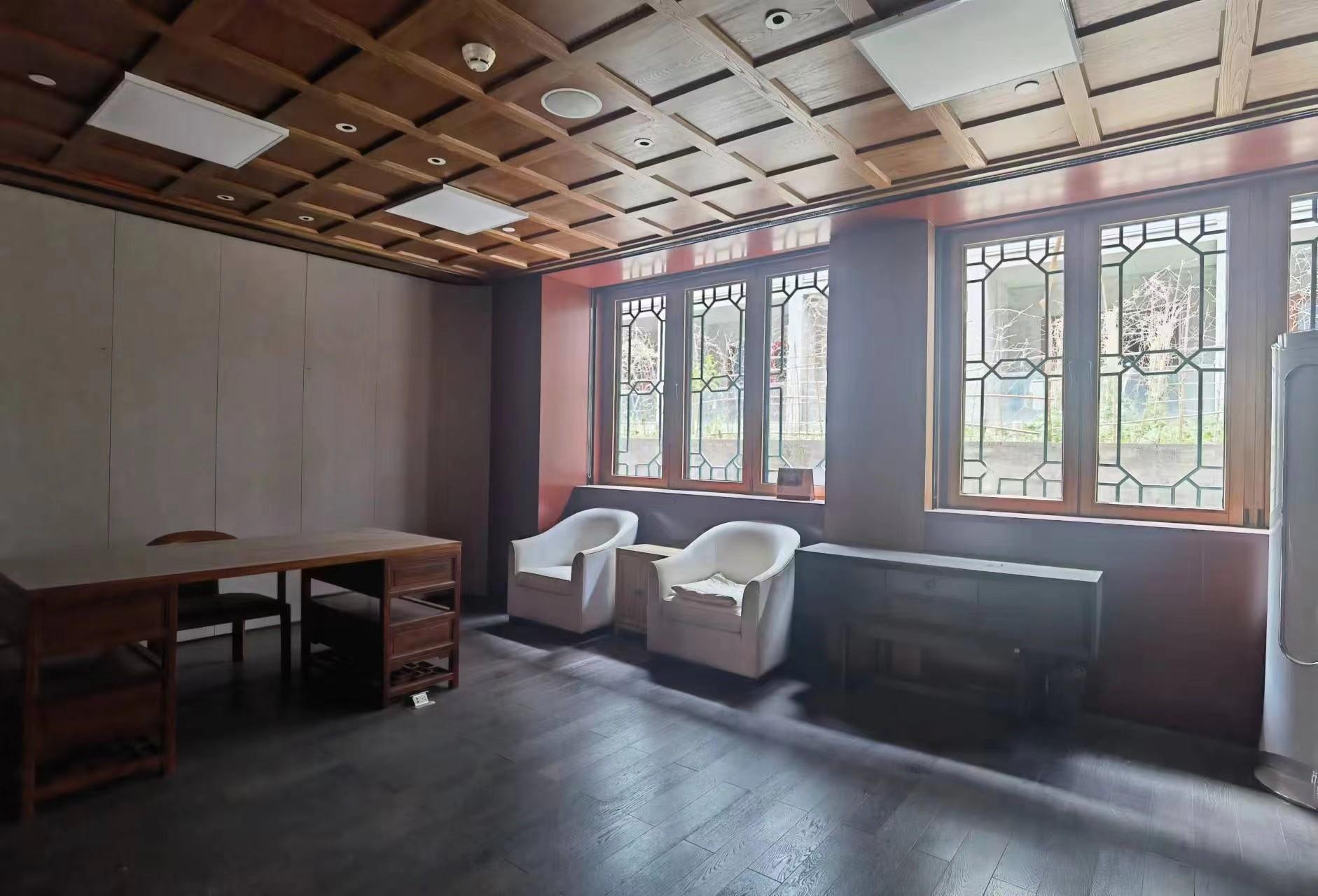 安定门四合院
