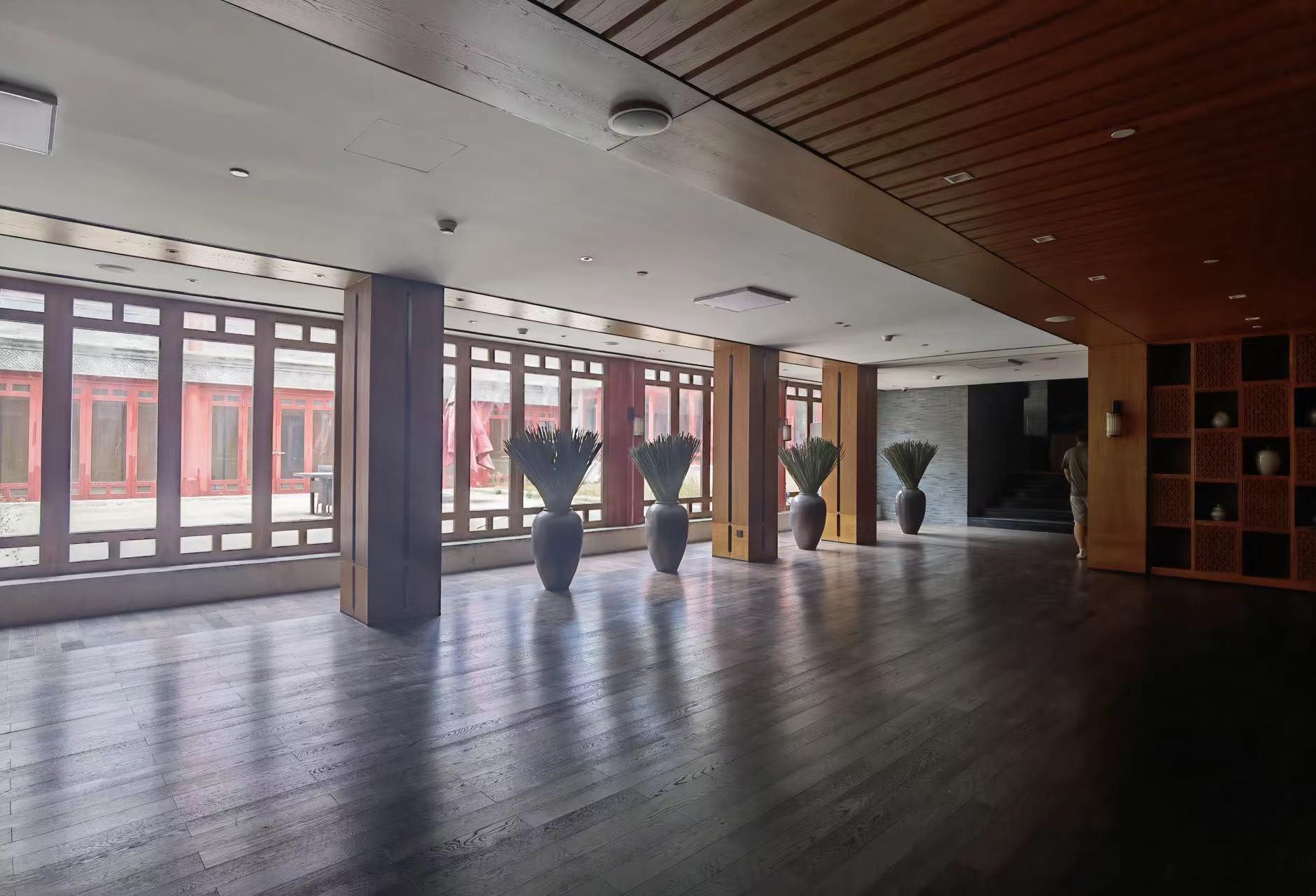 安定门四合院