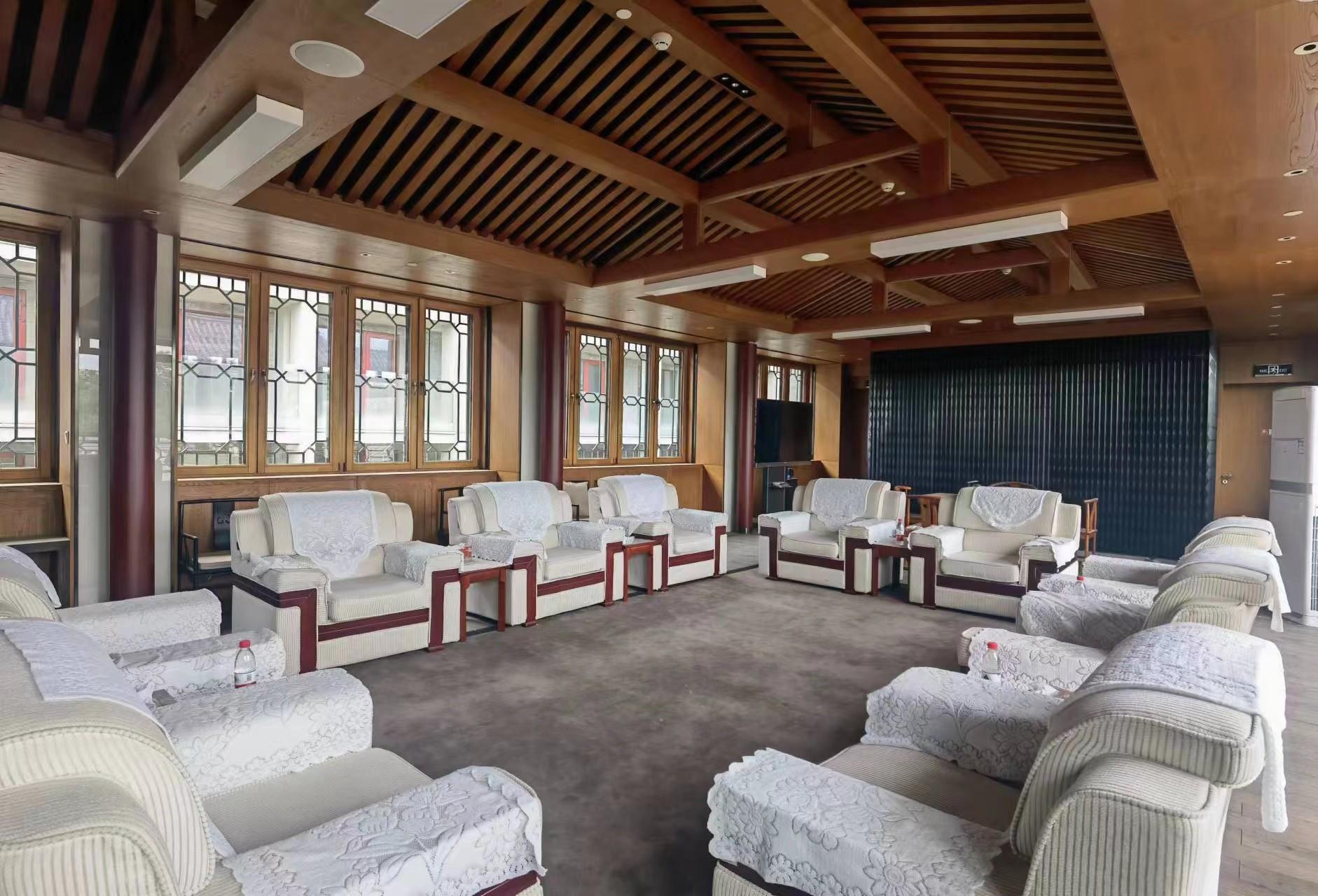安定门四合院