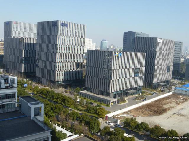 漕河泾凤凰园