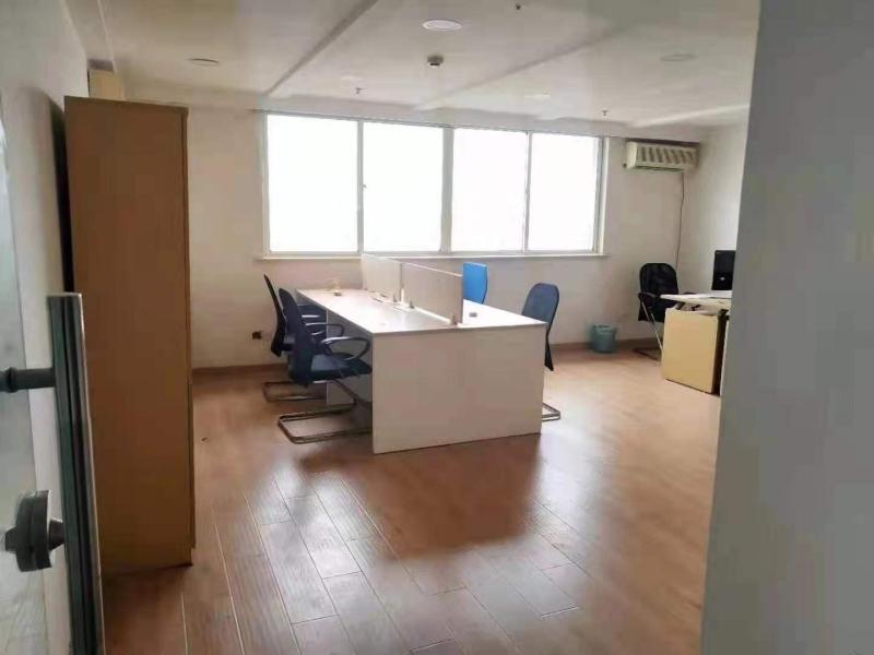 曹杨路金阳大厦 精装171平,高区采光佳 商业氛围浓厚