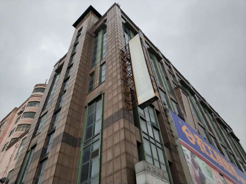 普联大厦整层990平新装现房随时可看行业不限