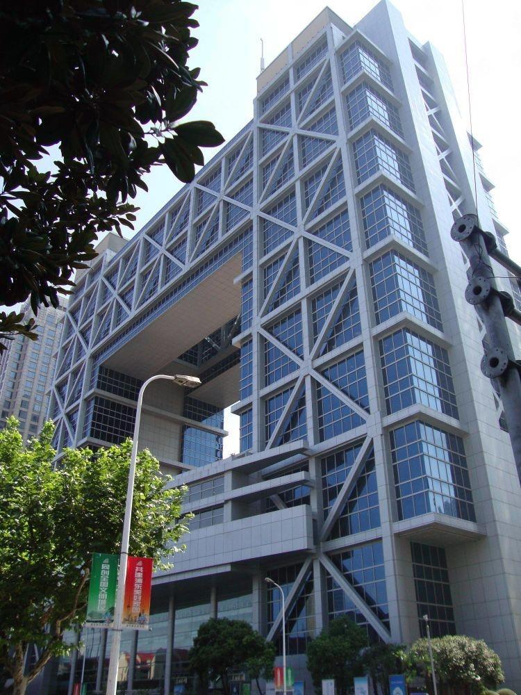 上海证券大厦