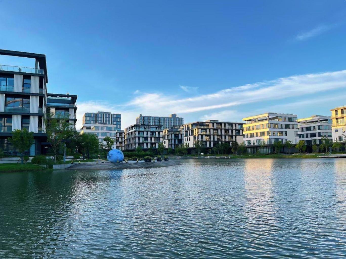 移动智地总部园