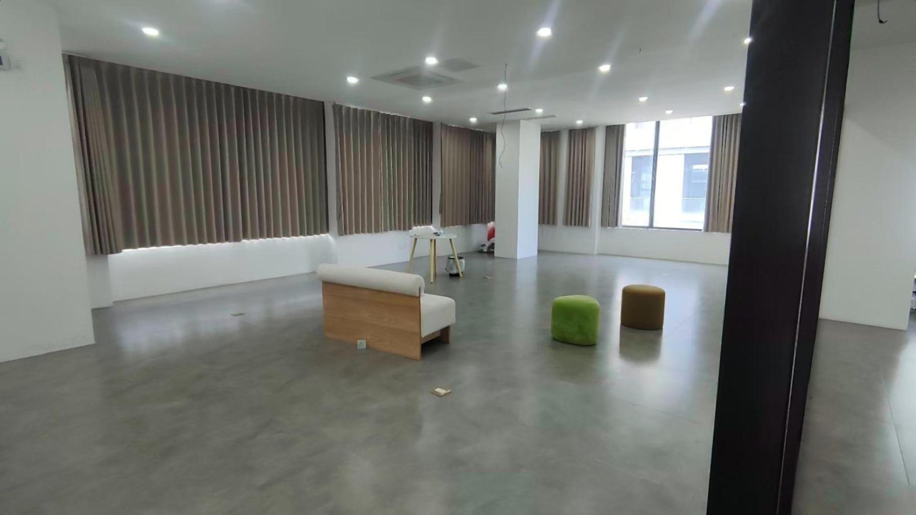 移动智地总部园