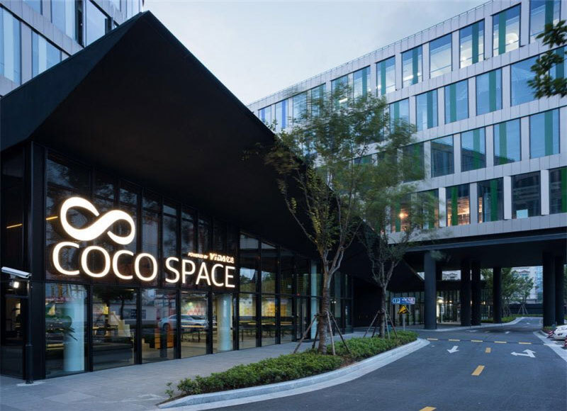 华鑫天地1至20人服务办公 多种户型 精装全配