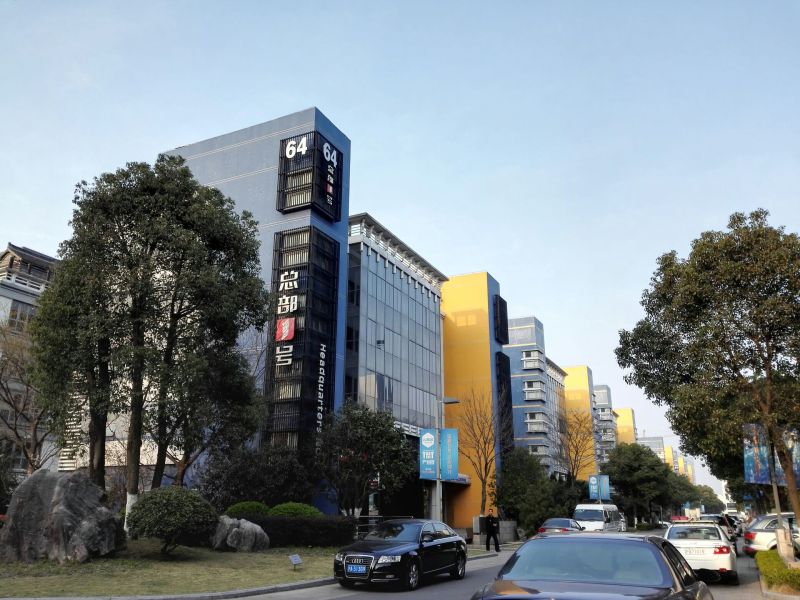 1000平精装办公,5号线地铁颛桥站,总部一号仅1.