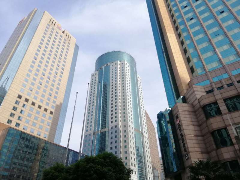 浦东 中国煤炭大厦 4/6号线 110平精装全配 现房出租!