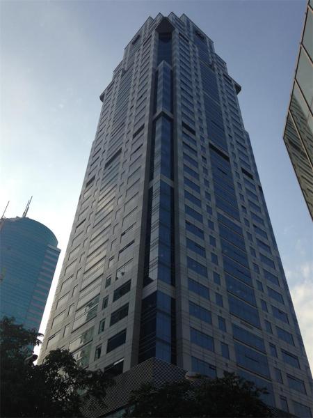 淮海中路力宝广场 近地铁商务中心 精装修办公室带家具网络