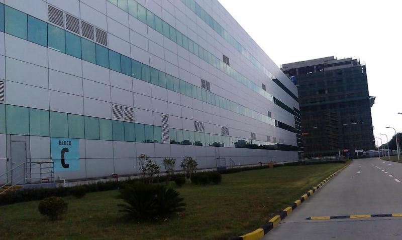 张江地铁口金科中心180-1500平米任由分割